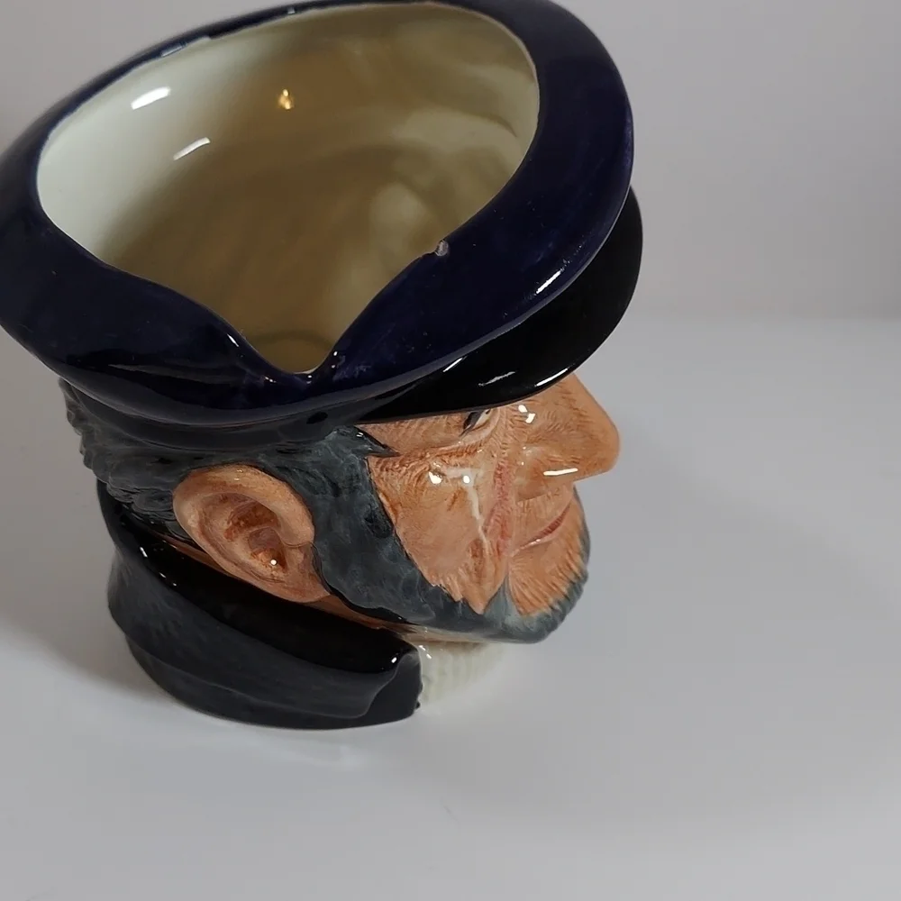 Royal Dalton Toby mug